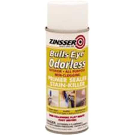 Rust-Oleum 800203 Zinsser Bulls Eye Odorless Primer Sealer 13 Oz Aerosol 047719039587
